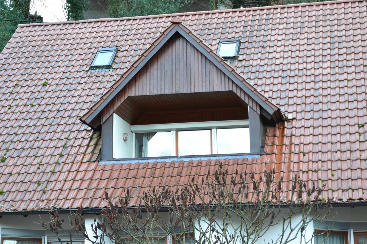 Gaestehaus Tagescafe Eckenfels Ohlsbach Exteriér fotografie